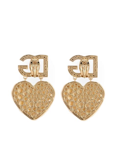 dolce gabbana orecchini